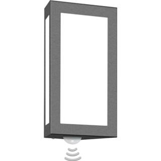 👉 Buitenwandlamp CMD a++ antraciet aluminium Long met sensor