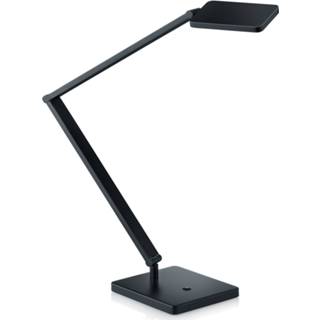 👉 Bureau lamp a+ knapstein zwart Verstelbare LED bureaulamp Linus,