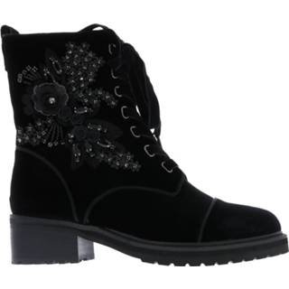 👉 Damesschoenen vrouwen zwart Paris Punk 381