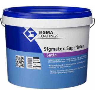 👉 Sigma Coatings Sigmatex Superlatex Satin