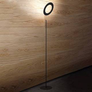 👉 ICONE Vera ST - LED vloerlamp, zwart