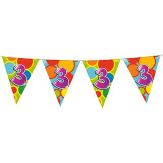 👉 Vlaggenlijn 3 Jaar, 10mtr.