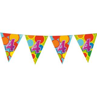 👉 Vlaggenlijn 4 Jaar, 10mtr.