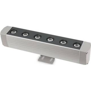 👉 Wandspotje alu geloxeerd aluminium warmwit a+ c dubbele kabeluitgang geëloxeerd LEDS-C4 Convert LED wandspot buiten