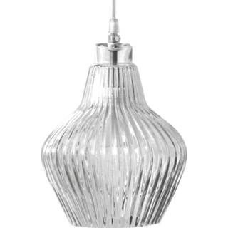 👉 Glazen hanglamp helder glas d Matteo Ugolini Karman Cerunavolta - mondgeblazen