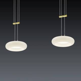 👉 Hanglamp messing a+ BANKAMP Centa 2-lamps
