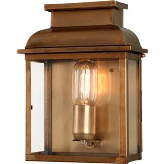 👉 Buitenwandlamp messing a++ Handgemaakte Old Bailey,