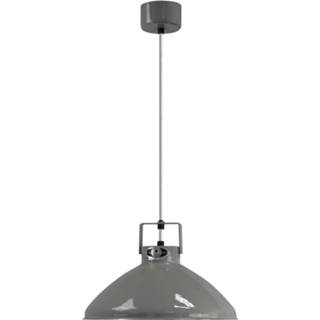 👉 Hang lamp a++ grijs glanzend Jieldé Beaumont B240 hanglamp