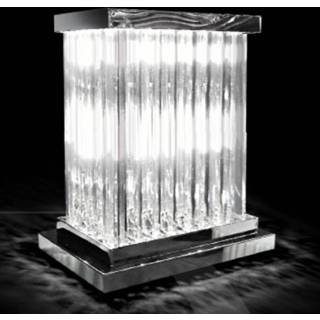 👉 Helder kristal a++ Stralende kristal-tafellamp Dorico
