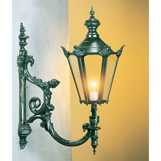 👉 Buiten wandlamp a++ transparant groen Buitenwandlamp Diana,
