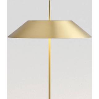 👉 Vloerlamp goud Mayfair - een decoratieve led in