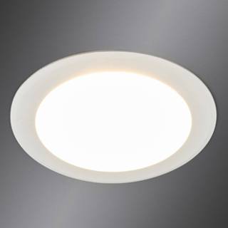 👉 Inbouwspot wit Arian - LED in wit, 11,3 cm 9W