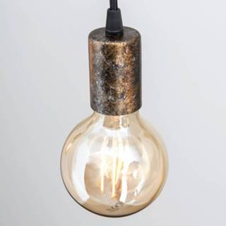 👉 Vintage hanglamp Rati met 4 lampjes