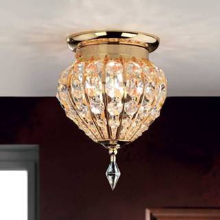 👉 Plafondlamp kristal Kristallen MOSKVA, 17 cm