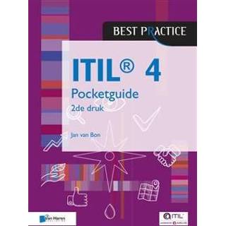 👉 Boek ITIL® 4 - Pocketguide 2de druk Jan van Bon (9401806284) 9789401806282