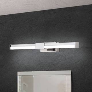 Badkamerspiegel a+ chroom lamp Argo met LED 35,5 cm