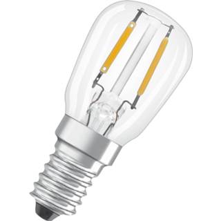 👉 A++ warmwit LED filament-koelkastlamp E14 1,3W,
