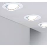 👉 Inbouw spot a++ Mat Wit Paulmann Base inbouwspot in 10per set