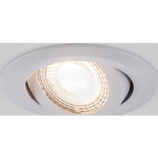 👉 Inbouw spot a+ Mat Wit Paulmann 92985 LED inbouwspot 3 x 6W,