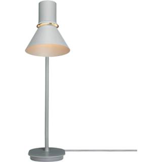 👉 Tafel lamp grijs a+ Anglepoise Type 80 tafellamp, nevelgrijs