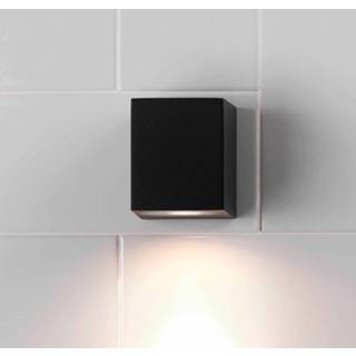 👉 Buitenwandlamp zwart a++ Astro Chios 80 - compacte