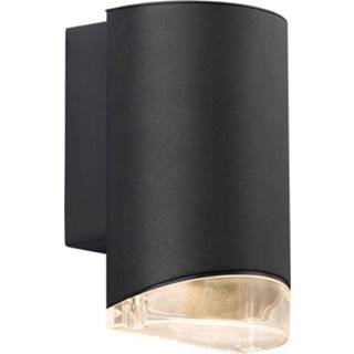 👉 Buitenwandlamp zwart Arn 1-lamp,