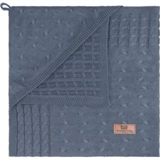 👉 Omslagdoek kabel granit baby's Only 8720088335383