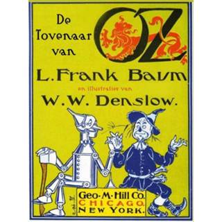 De Tovenaar van Oz - eBook L. Frank Baum (9402137807) 9789402137804