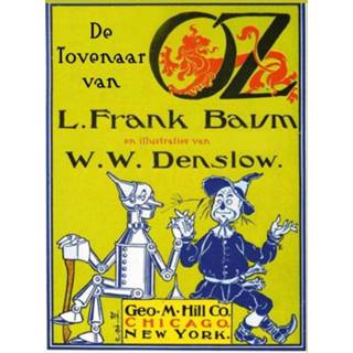 👉 De Tovenaar van Oz - eBook L. Frank Baum (9402137807) 9789402137804