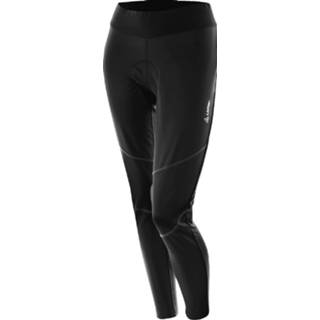 👉 Fietsbroek vrouwen zwart Löffler EVO Elastic WS Tight Dames 9006063676566