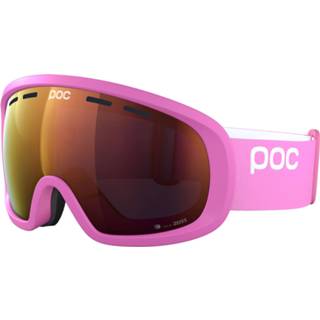 👉 POC Fovea Mid Clarity Skibril Senior