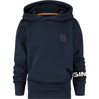 👉 Hoodie polyester jongens blauw Vingino 8719901495519