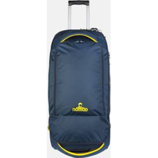 👉 Marineblauw blauw One Size unisex Nomad Transfer Duffel 80 Ruimbagage 8713044779994