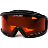 👉 Zonnebril male unisex Salice Zonnebrillen 995 DAO NERO/ARANCIO 8023929995006
