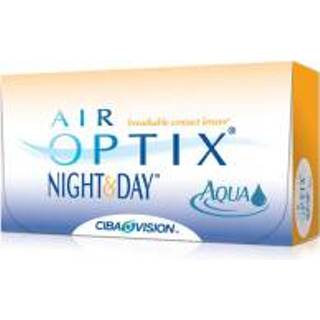 👉 Contact lens Air Optix Night & Day Aqua 3 Pack Contactlenzen