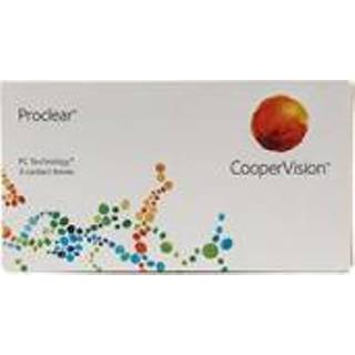 👉 Contact lens Proclear 3 Pack Contactlenzen