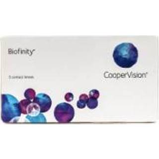 👉 Contact lens Biofinity 3 Pack Contactlenzen