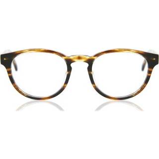 👉 Lens male unisex blauw Arise Collective Monturen Kochi Blue Light 013