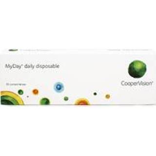 Contact lens MyDay Daily Disposable 30 Pack Contactlenzen