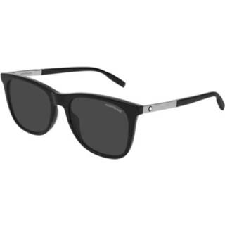 👉 Zonne bril male Mont Blanc Zonnebrillen MB0017S Polarized 010