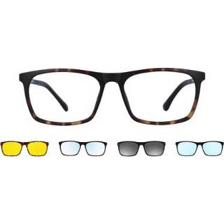 👉 Clipon unisex SmartBuy Collection Monturen Namacpacan with Clip-on U-0257 M04