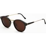👉 Retrosuperfuture Zonnebrillen Panama Black I30J JRN
