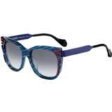 👉 Zonnebril vrouwen Fendi Zonnebrillen KINKY FF 0180/S BY THIERRY LASRY VDN/JJ