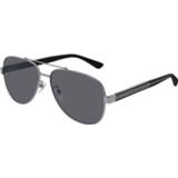 👉 Zonne bril male Gucci Zonnebrillen GG0528S Polarized 007