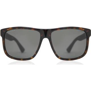 👉 Zonnebril male Gucci Zonnebrillen GG0010S Polarized 003