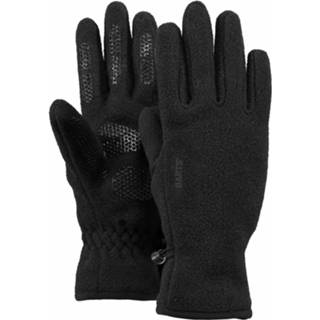 👉 Barts! Unisex Handschoenen - Maat 140 - Zwart - Polyester