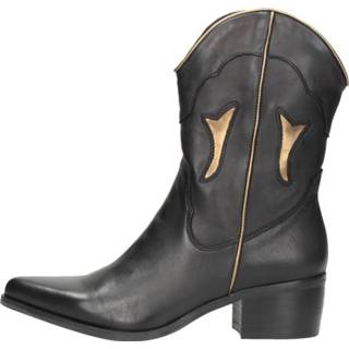 👉 Western boots vrouwen zwart Sub55 - 7423409583517 2600093814218