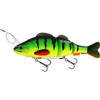 👉 Geel Westin Percy the Perch Inline - Sinking Firetiger 20cm 100g 5707549417904