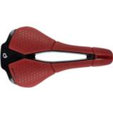 👉 Red Rust Prologo Scratch M5 PAS Tirox Saddle - Zadels