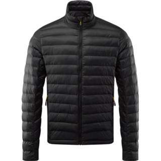 Downjacket extra large mannen zwart Föhn Micro Synthetic Down Jacket - Jassen 5056389388555